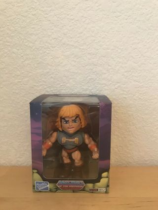 Loyal Subjects Motu Wave 2 He Man Battle Armor Masters Of The Universe