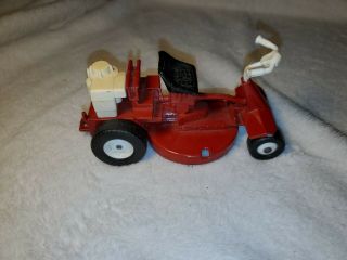 Diecast 1/16 Scale Model,  Snapper Riding Lawn Mower,  Tractor.  Forrest Gump