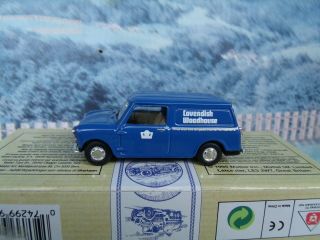 1/43 Corgi Classics Morris Mini Van 97771