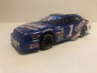 1999 Action Racing Jeff Gordon Carolina Ford Diecast 1:24 Scale Limited Edition