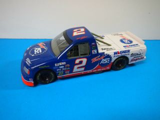 1996 Nascar Racing Champions 1/24 Mike Bliss 2 Team Ase