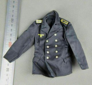 1/6 Dragon Wwii German Navy Uniform Soldier Jacket Clothes Male 12  Figure Body