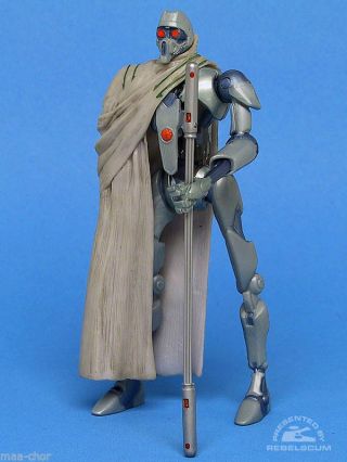 Star Wars Very Rare Rots Loose General Grievous 