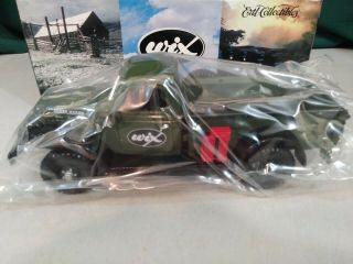 Ertl Wix 1946 Dodge Power Wagon Die Cast Model Car Collectible Toy 1:25 Iob