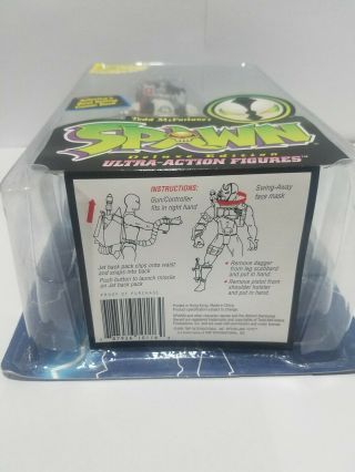 Pilot Spawn Mcfarlane Toys 1995 Deluxe Edition Ultra - Action Figures 3