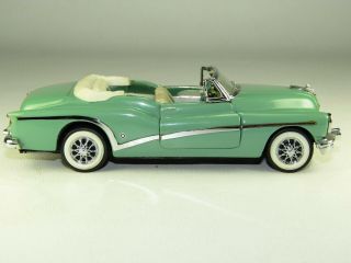 Franklin 1953 Buick Skylark Convert 1:43 Scale Classic Cars Of The Fifties