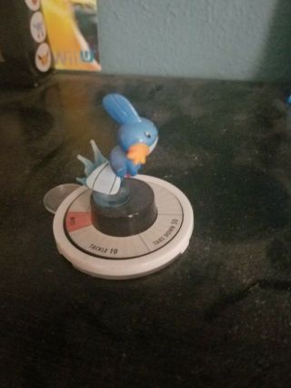 Pokemon Tfg Figure Mudkip