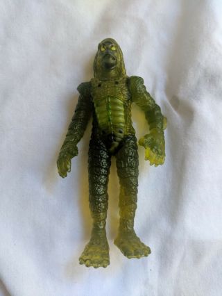 1997 Creature From The Black Lagoon Universal Monsters Burger King Action Figure