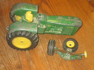 John Deere 5020 Tractor Ertl Vintage Farm Toys Jd