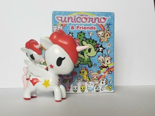 Tokidoki Unicorno & Friends | Baby Stellina & Stellina | 3 Inch Vinyl Figure