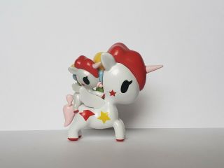 Tokidoki Unicorno & Friends | Baby Stellina & Stellina | 3 inch vinyl figure 2