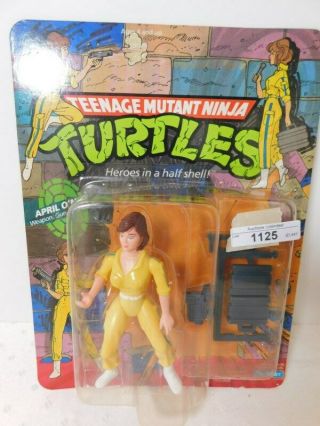 P1125 Teenage Munten Ninja Turtles - April O 