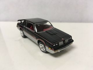 1983 83 Hurst Olds Oldsmobile Cutlass Collectible 1/64 Scale Diecast Model