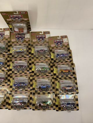 Racing Champions 50th Anniversary Limited Edition 1/64 Scale Diecast Cars (25) 2