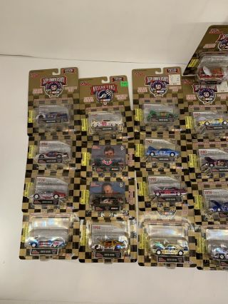 Racing Champions 50th Anniversary Limited Edition 1/64 Scale Diecast Cars (25) 3