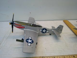 2 DieCast P - 51 Mustangs/1 - By Liberty Classic,  other unmarked 3