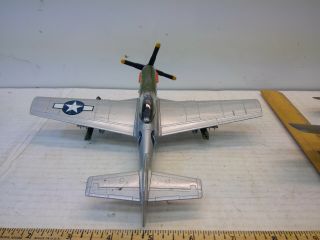2 DieCast P - 51 Mustangs/1 - By Liberty Classic,  other unmarked 4