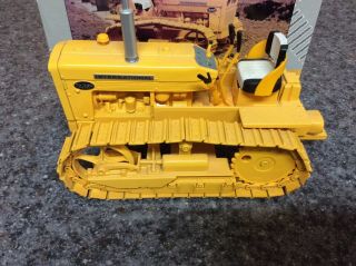 1995 Toy Truck,  N Construction Show Ih To - 340 1/16 Scale Dozer