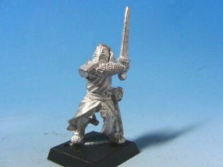 Warhammer Fantasy Bretonnian Knight In Full Helm Age Of Sigmar Aos Oop 1985 Gw