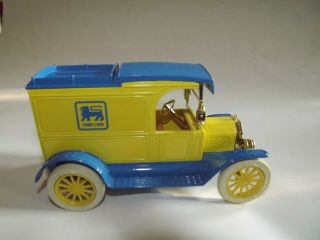 Ertl Diecast Metal 1913 Ford Model T Truck Food Lion Grocery Store Company