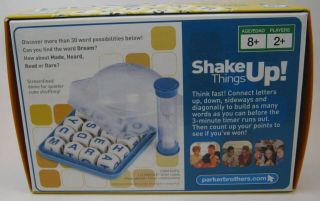 Boggle 3 - Minute Word Game 2005 Parker Brothers 4
