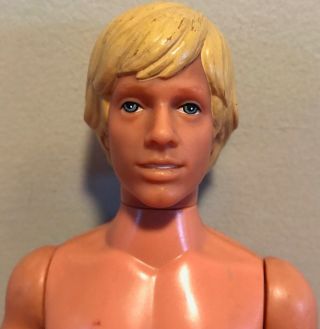 Vtg 1978 Star Wars Kenner Luke Skywalker 12 " Doll Action Figure 70s 80s Toy L@@k