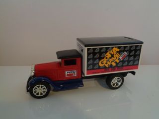 Limited Edition 1992 Gotta Have It Pepsi Truck & Bank Scale 1/25