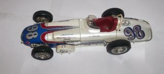 Parnelli Jones Watson Roadster 1962 Carousel Diecast Indy Car 1:18 Scale Indycar
