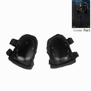 1/6 Scale Soldierstory Ss100 Tactical Entry Team Collectible Figure Knee Pads
