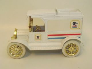 Ertl Diecast 1913 Ford Model T Truck Usps Mail United States Postal Service