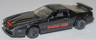 Vintage Kenner Knight Rider Knight 2000 Turbo Booster Launcher Car Only