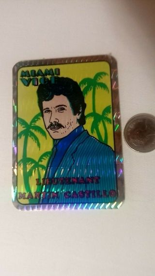Miami Vice 1980 