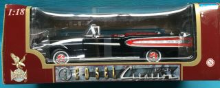 Road Legends 1958 Edsel Citation Convertible 1:18 Scale Die Cast Car