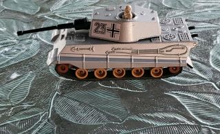 1974 Matchbox Battle Kings K - 104 King Tiger Tank Made In England Lesney Products