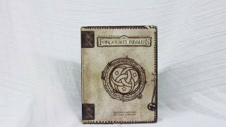 Dungeons And Dragons Forgotten Realms Campaign Setting Book