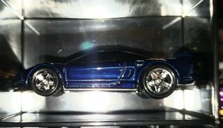 2016 Hot Wheels Treasure Hunt 103 Blue 90 Acura Nsx Loose