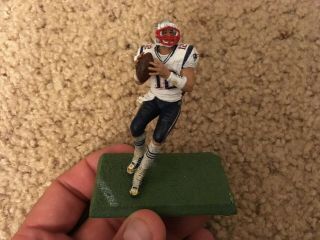 Tom Brady Mcfarlane Nfl 3 Inch Mini England Patriots 12 Series 3 (2005)