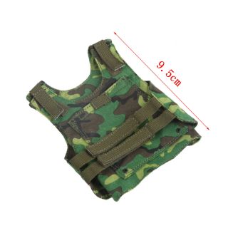 FLAGSET 73019 1/6 Scale Chinese People ' s Liberation Army Machine Gunner Vest 5