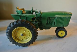 Vintage John Deere toy tractor 3010 ? Made in USA.  Possibly from 1960 ' s 2