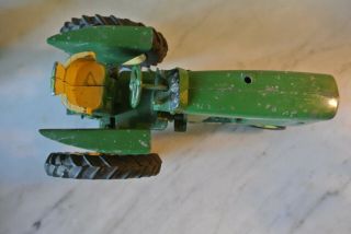 Vintage John Deere toy tractor 3010 ? Made in USA.  Possibly from 1960 ' s 3