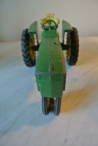 Vintage John Deere toy tractor 3010 ? Made in USA.  Possibly from 1960 ' s 5
