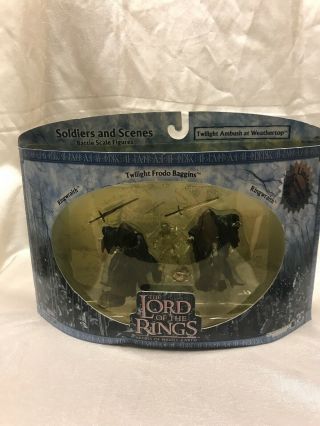 Lord Of The Rings Armies Middle Earth Weathertop Ambush Battle Scenes Lotr B - 6
