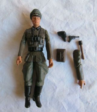 21st Century Toys Ultimate Soldier 1/18 Scale German Officer