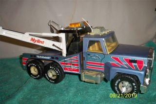 Nylint Towing 24 Hour Wrecker Truck Ford 1980 