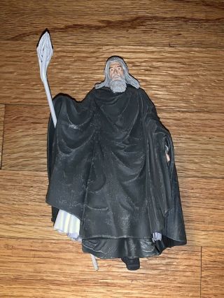 Toybiz Lord Of The Rings: Fellowship Of The Ring - Gandalf Action Figure 0189
