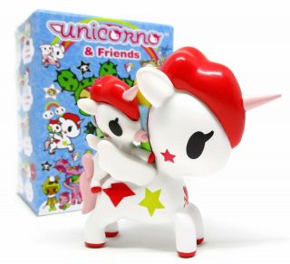 Tokidoki Unicorno And Friends Series - Baby Stellina & Stellina 3 " Vinyl Figure
