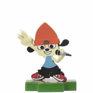 Totaku PaRappa The Rapper Highly Detailed 10cm Figure Playstation No 6 2