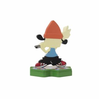Totaku PaRappa The Rapper Highly Detailed 10cm Figure Playstation No 6 3
