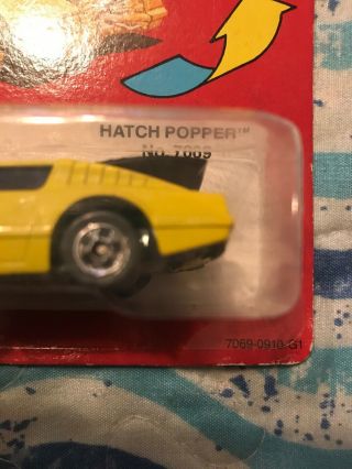 1983 Hot Wheels Crack - Ups Hatch Popper 7069 5