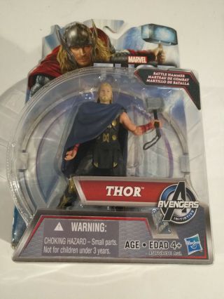 Marvel Thor The Dark World Battle Hammer Action Figure